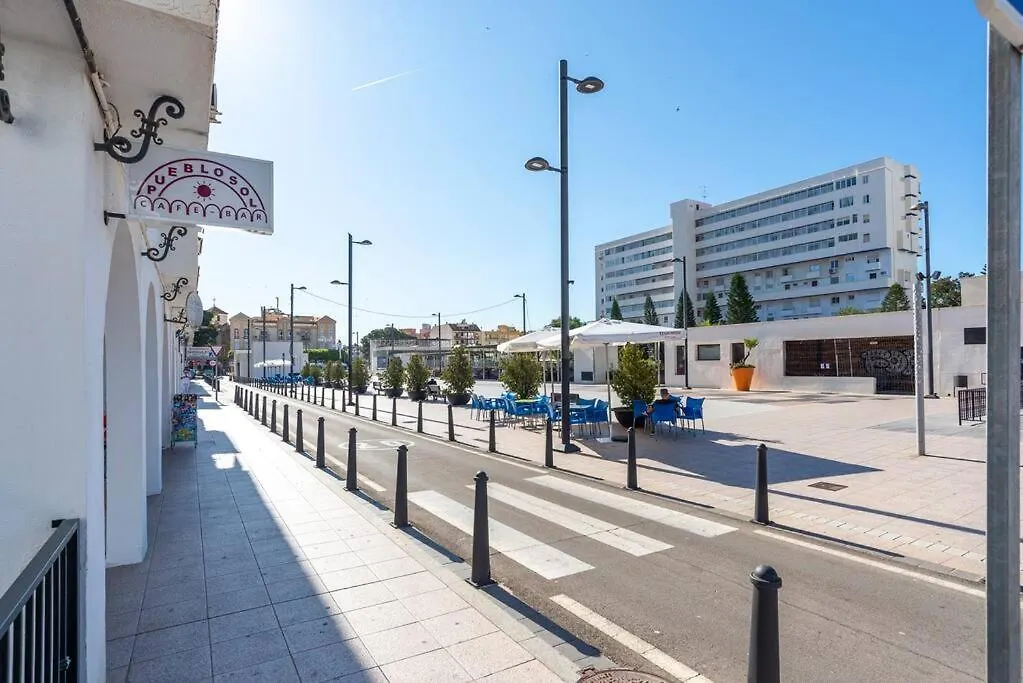 Pueblosol City Charm & Comfort Arroyo De La Miel Benalmadena 0*,  Spain