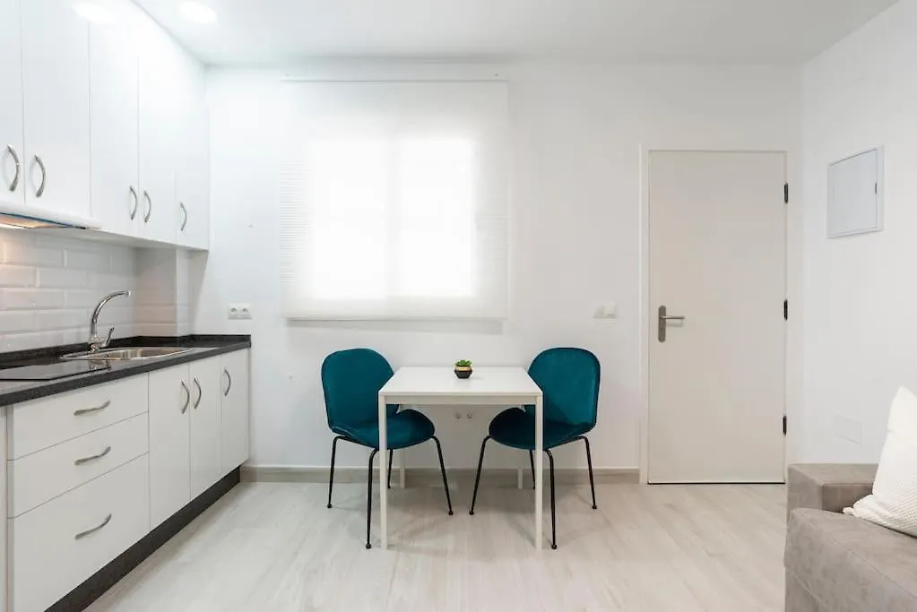 Pueblosol City Charm & Comfort Arroyo De La Miel Benalmadena Apartment