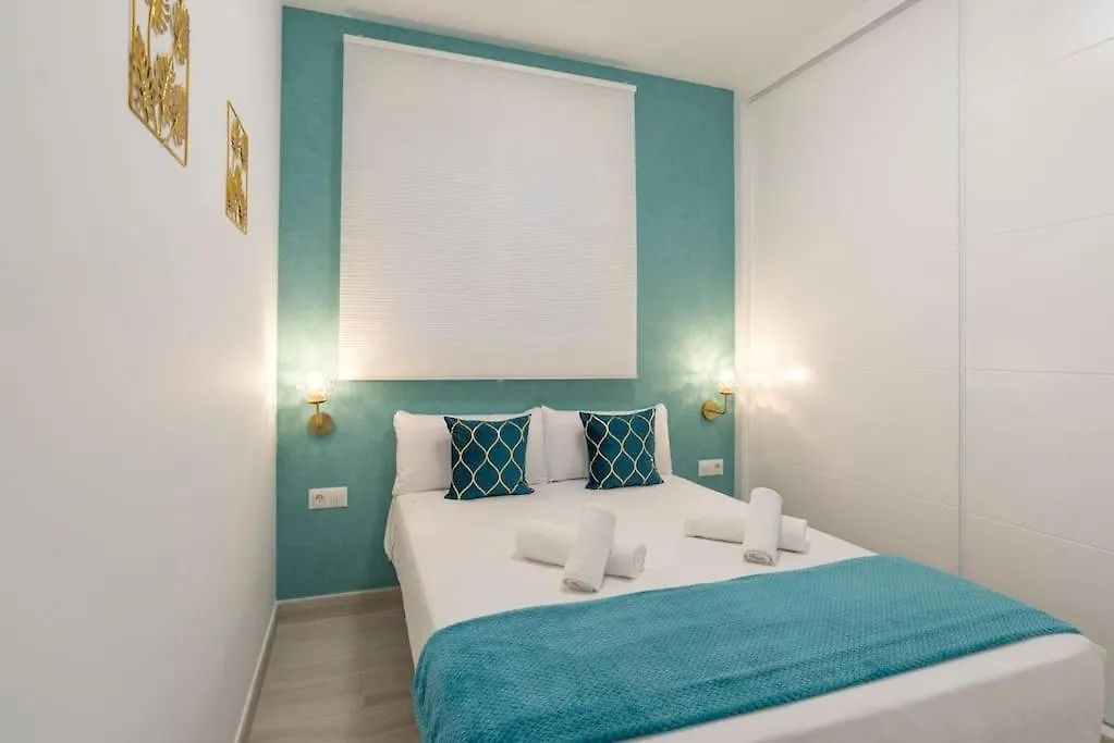 Apartment Pueblosol City Charm & Comfort Arroyo De La Miel Benalmadena Spain